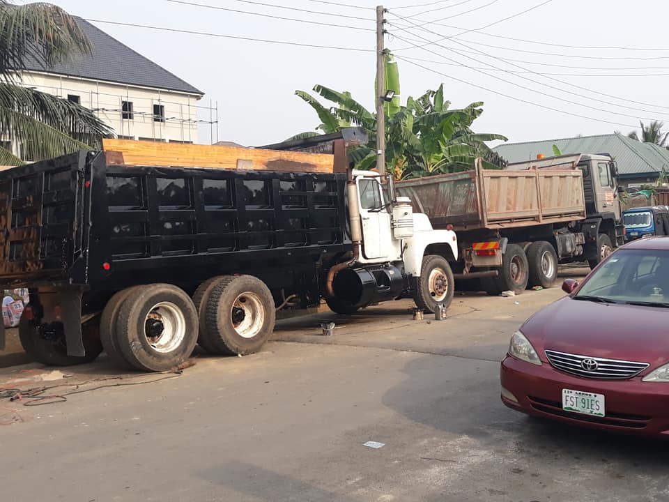 Logistics and Truck leasing